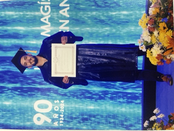 Graduación del Magíster en Análisis Económico, Universidad de Chile