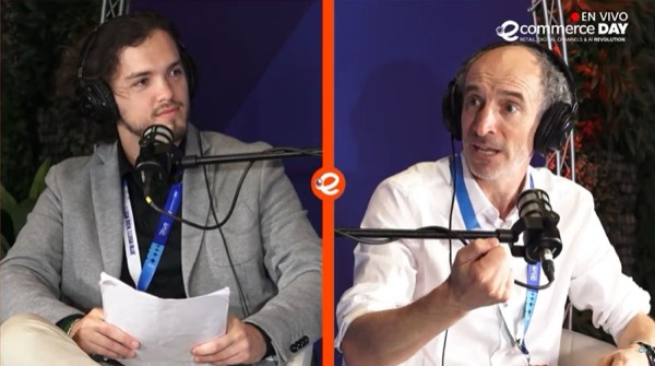 Podcast en el eCommerce Day, CCS