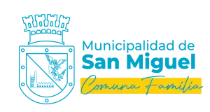 Municipalidad de San Miguel